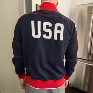 Team USA Sport / Track Jacket